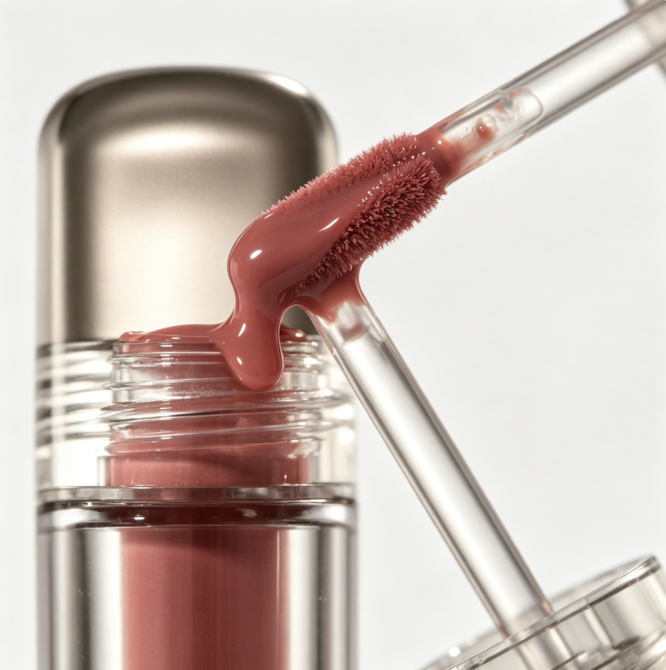 Silky Matte Long‑Wear Lip Gloss