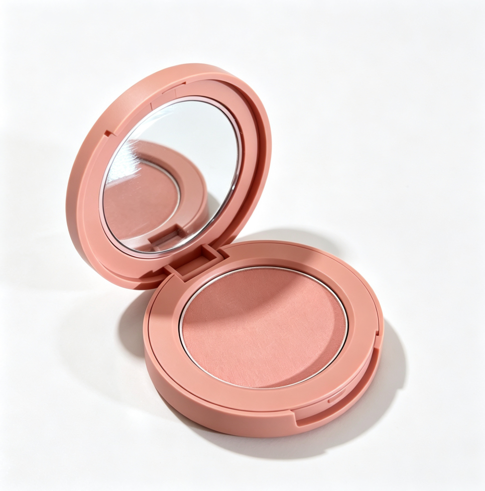 Soft Blush for Effortless Youthful Flush