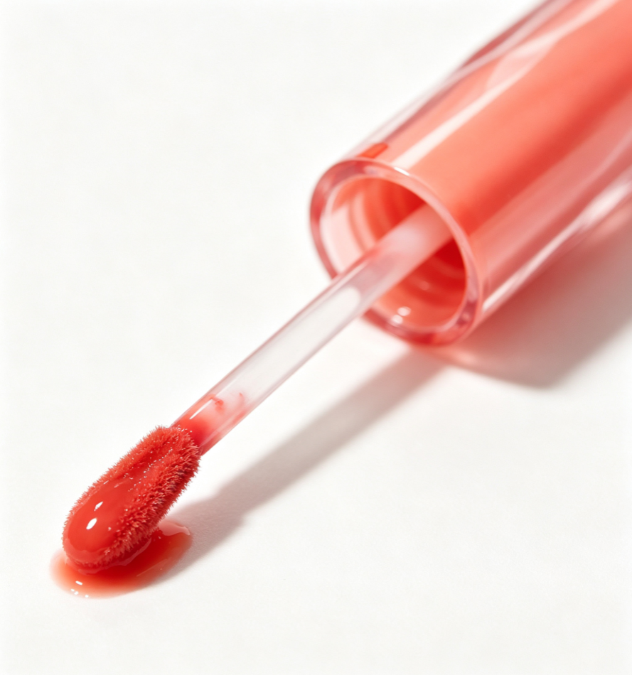 Velvet Smooth Lip Glaze, Hydrating Non‑Drying Liquid Lip Makeup