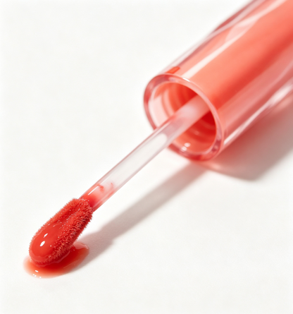 Velvet Smooth Lip Glaze, Hydrating Non‑Drying Liquid Lip Makeup