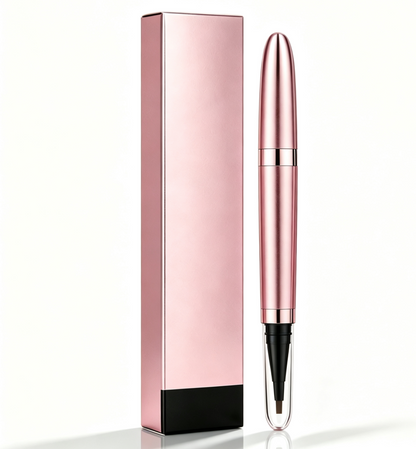 Waterproof Liquid Eyebrow Pen, Create Realistic Natural Hair-Like Eyebrows