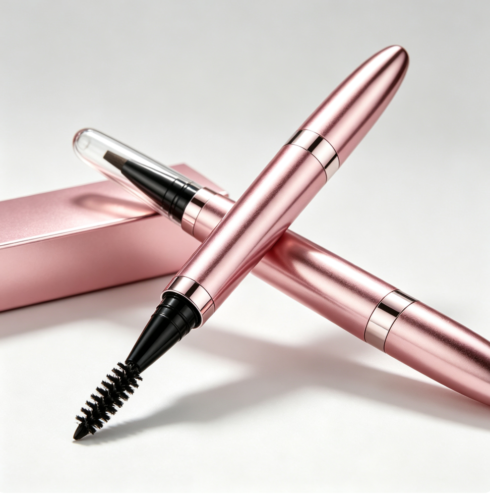 Waterproof Liquid Eyebrow Pen, Create Realistic Natural Hair-Like Eyebrows