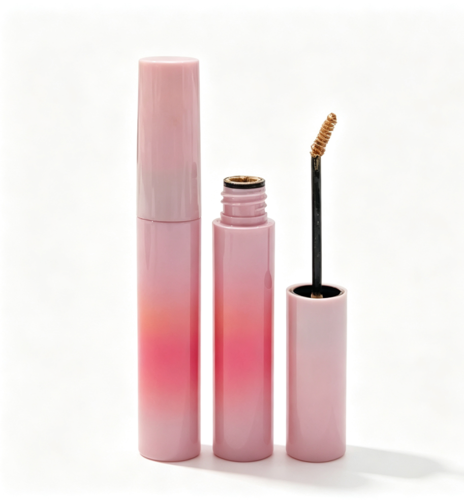Natural Tinted Eyebrow Gel, Waterproof Smudge‑Proof Brow Tint for Natural Wild Eyebrows