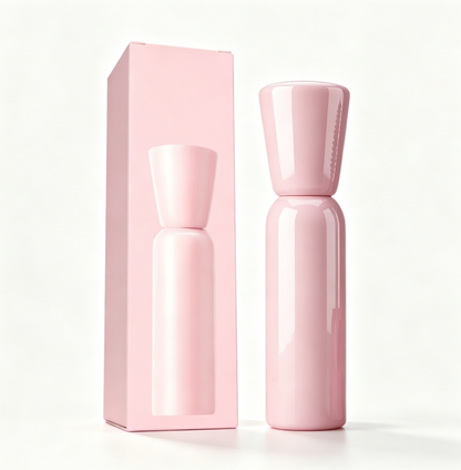 Pretty in Pink: Long-Lasting Eyebrow Tint for Natural, Fluffy Brows