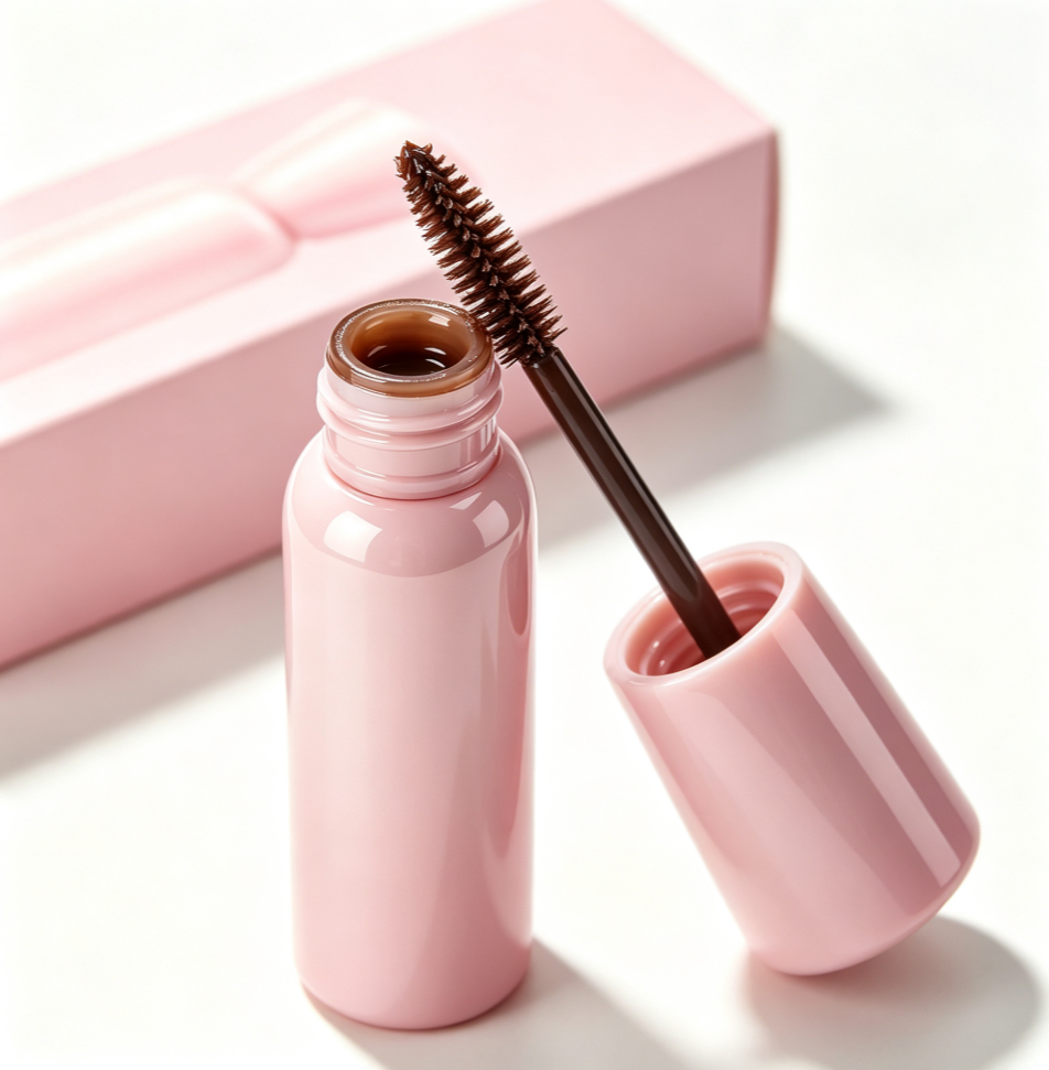 Pretty in Pink: Long-Lasting Eyebrow Tint for Natural, Fluffy Brows
