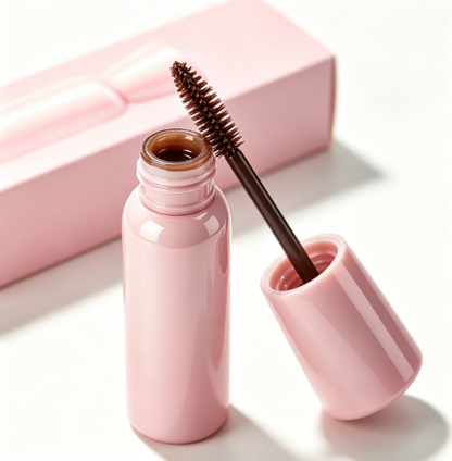 Pretty in Pink: Long-Lasting Eyebrow Tint for Natural, Fluffy Brows
