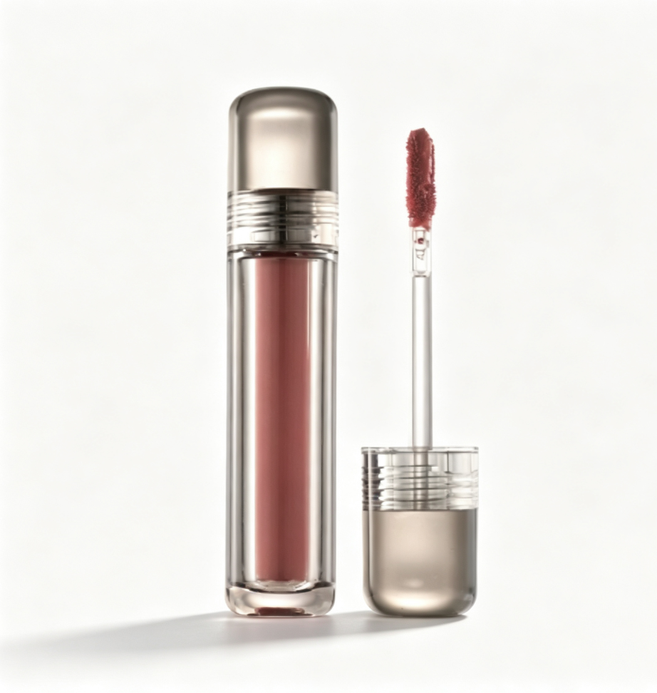 Silky Matte Long‑Wear Lip Gloss
