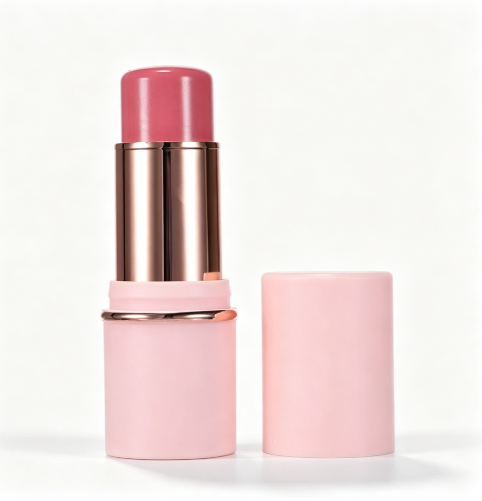Cream Multi‑Use Blush Stick