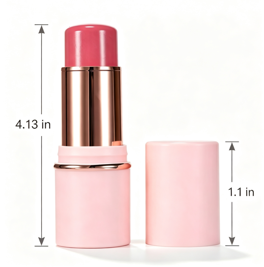 Cream Multi‑Use Blush Stick